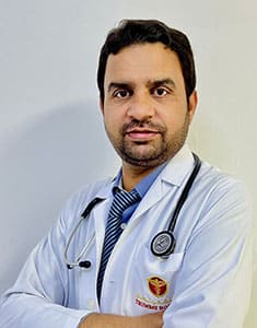 Dr. Shahid Ali